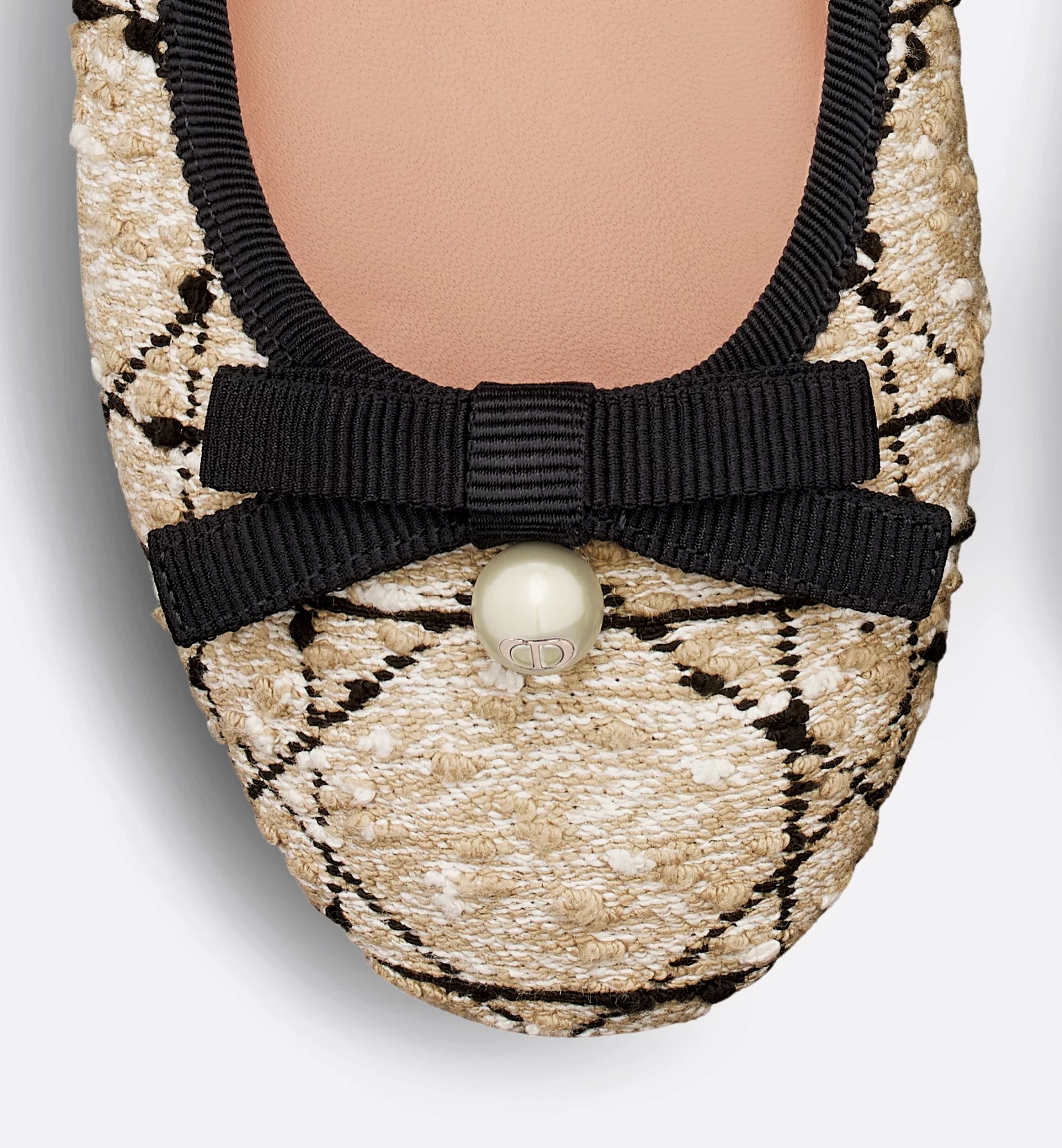 Dior Ballet Flat - Image 3